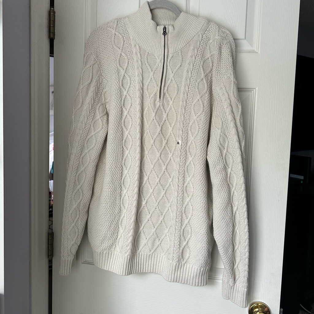 Crown & Ivory Pullover Sweater